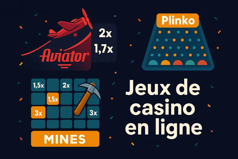 Meilleur casino en ligne 2025 en France